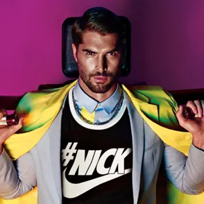 El hombre de la semana es... ¡Nick Bateman!