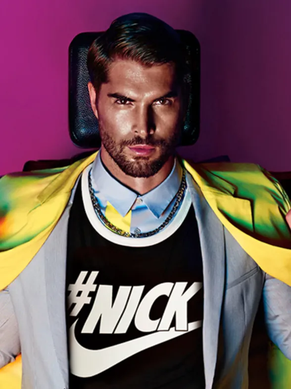El hombre de la semana es... ¡Nick Bateman!