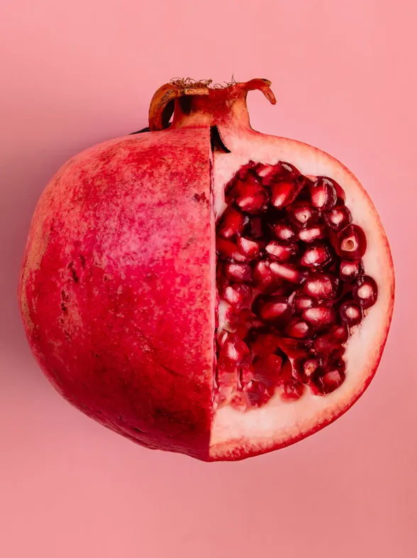 Granatapfel: 5 Gründe, warum die roten Kerne so gesund sind