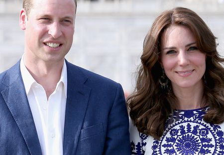 Kate Middleton et le Prince William rendent un bel hommage à Diana (Photos)