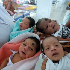 Un hôpital indien propose d'échanger, acheter ou vendre son bébé