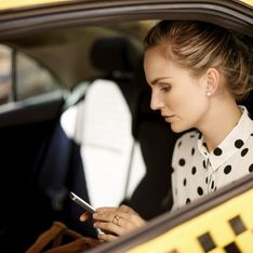Des taxis conduits par et pour les femmes font polémique