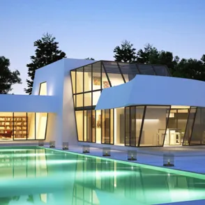 ¿Cómo identificar si una casa es realmente de lujo?