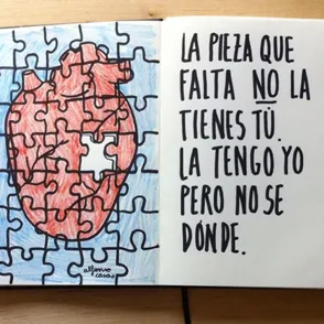 20 ilustraciones para acabar de una vez por todas con el desamor