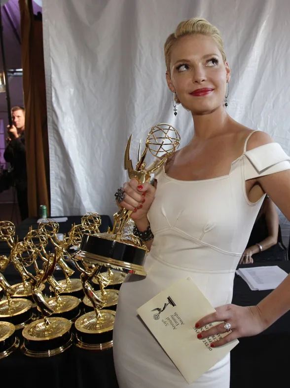 Katherine Heigl, el juguete roto de Hollywood pide trabajo