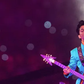 Prince Dies Aged 57: His Life In Pictures