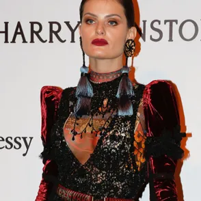Isabeli Fontana, peor look de la semana