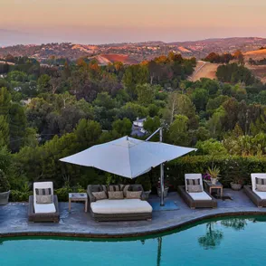 ¡Una casa de ensueño! Así es la espectacular mansión de Jennifer Lopez
