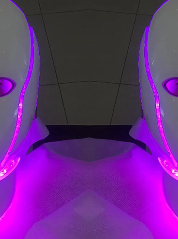 We Tried The Phantom Facial & This Is What Happened
