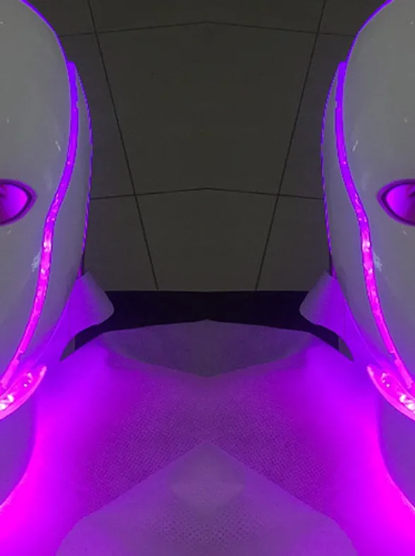 We Tried The Phantom Facial & This Is What Happened