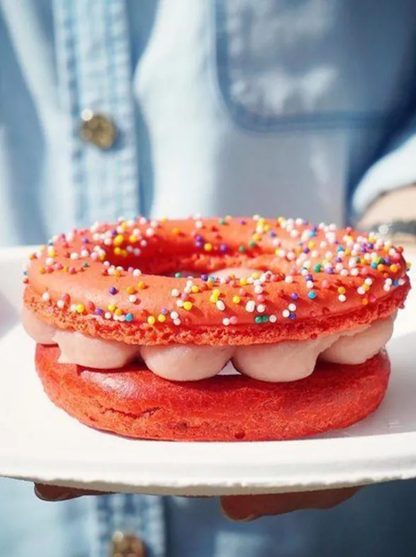 Macaronut, la fusión ¿perfecta? entre los macarons y los dónuts