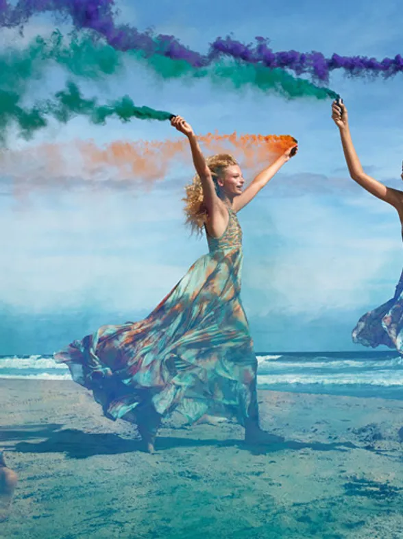 Vestidos para tus fiestas de verano