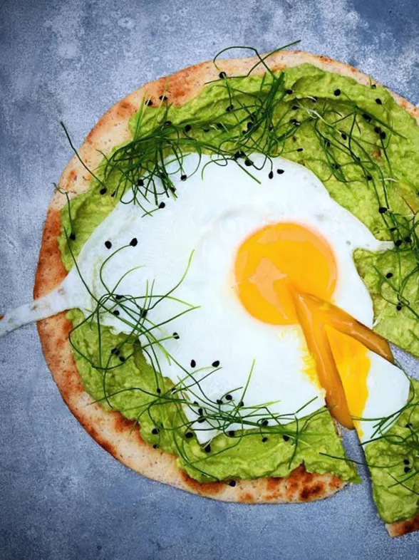 25 bonitas fotografías de recetas de aguacate que te abrirán el apetito