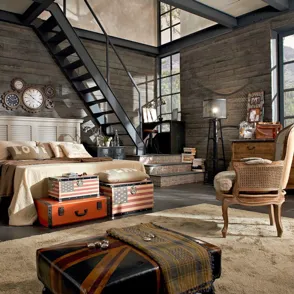 7 claves para conseguir el estilo industrial en casa