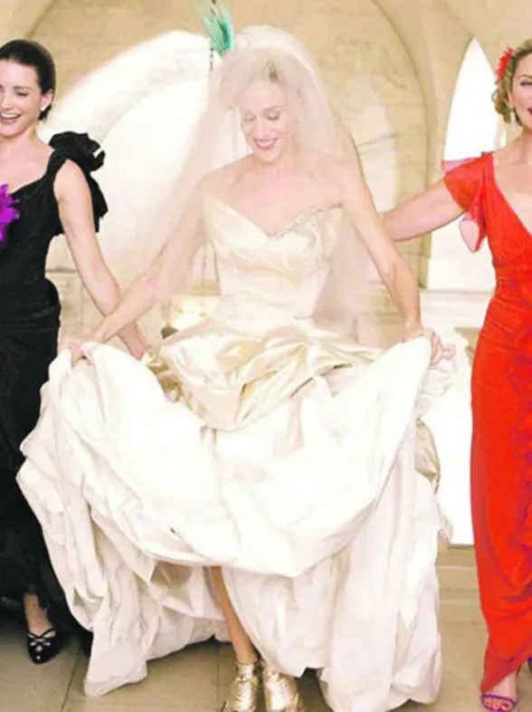 Las mejores bodas de tus series favoritas