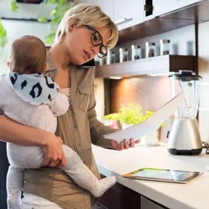 Maternidad: ¿más complicada ahora que antes?