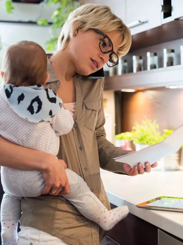 Maternidad: ¿más complicada ahora que antes?