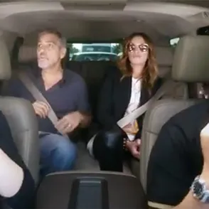 James Corden Just Upped The Carpool Karaoke Stakes Much To Gwen Stefani’s Surprise And It’s Hands Down The Best One Yet