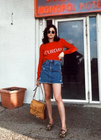 6 formas de aproveitar seu guarda-roupa de inverno na primavera