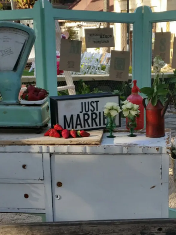 7 estilos de decoración de boda que arrasan en 2016