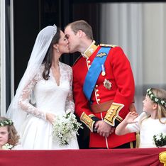 Las mejores imágenes de los 5 años de matrimonio de los duques de Cambridge