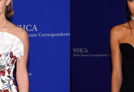 Emma Watson, Kendall Jenner... Des looks somptueux pour la Maison Blanche
