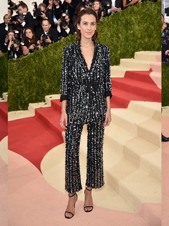 All The Best Dressed Red Carpet Looks From The Met Gala 2016