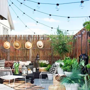 10 planes para disfrutar al máximo de tu terraza