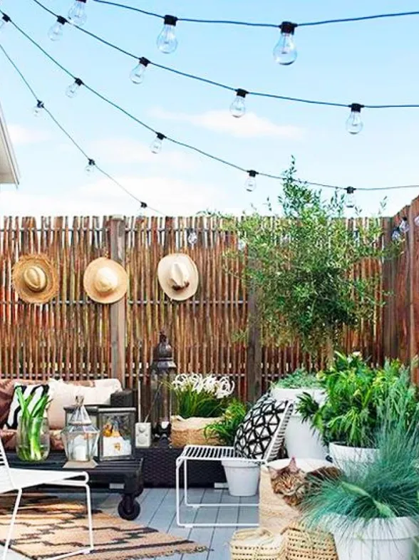 10 planes para disfrutar al máximo de tu terraza