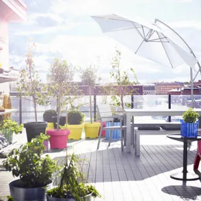 10 consejos para convertir tu terraza en un oasis