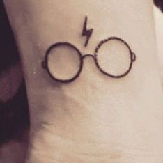 50 geniales tatuajes de Harry Potter que toda fan debería querer tener