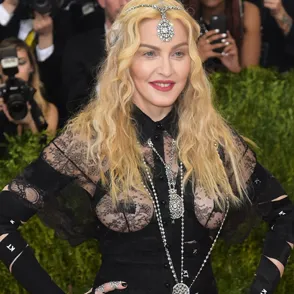 Madonna, sin complejos, peor look de la semana