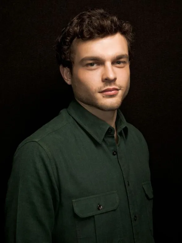 Así es Alden Ehrenreich, el nuevo Han Solo