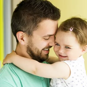 ¿Daddy Cool? 11 señales de que va a ser un buen padre