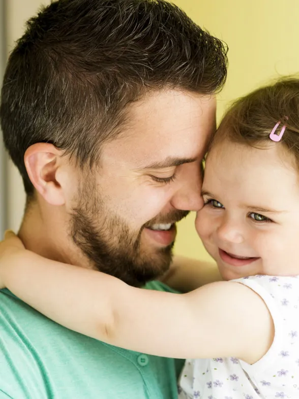 ¿Daddy Cool? 11 señales de que va a ser un buen padre
