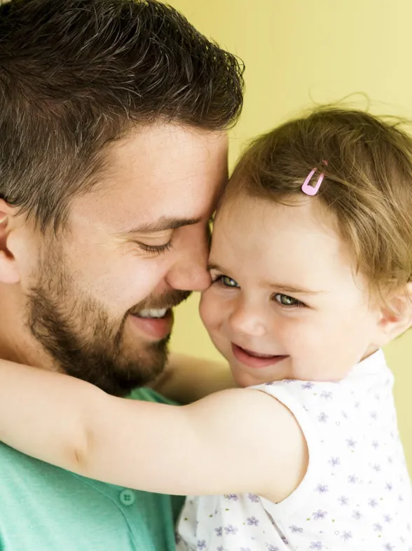 ¿Daddy Cool? 11 señales de que va a ser un buen padre