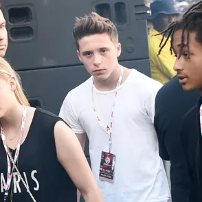 Brooklyn Beckham y Chloë Moretz, la pareja adolescente de moda