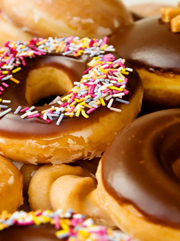 All Your Sweet Dreams Have Come True As Krispy Kreme Have Opened A Doughnut-Dispensing ATM