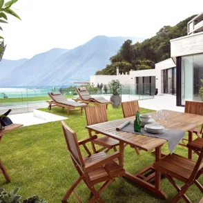 Mesas in&out: los muebles perfectos para todo el año