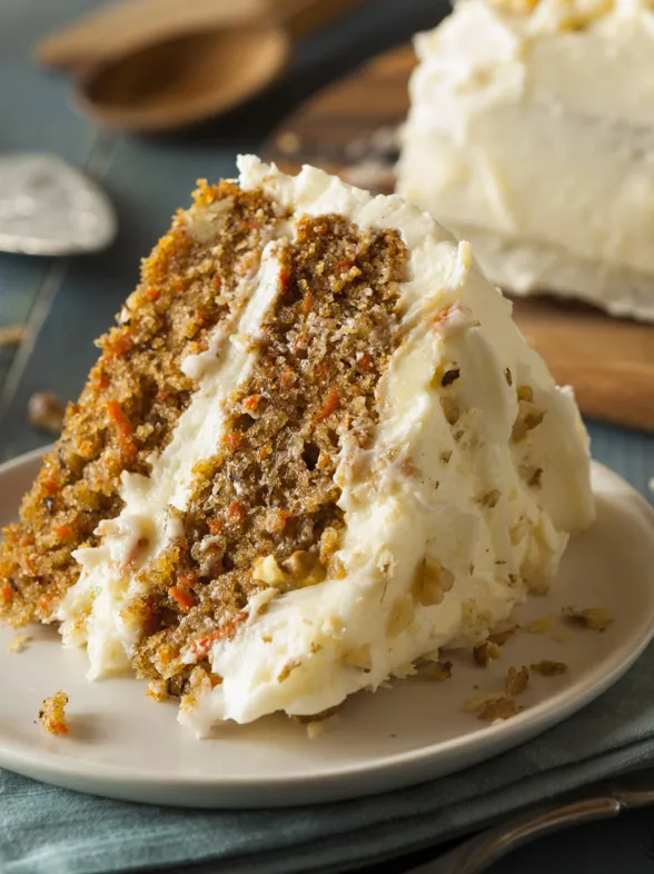 4 recetas originales que una amante de la tarta de zanahoria debería conocer