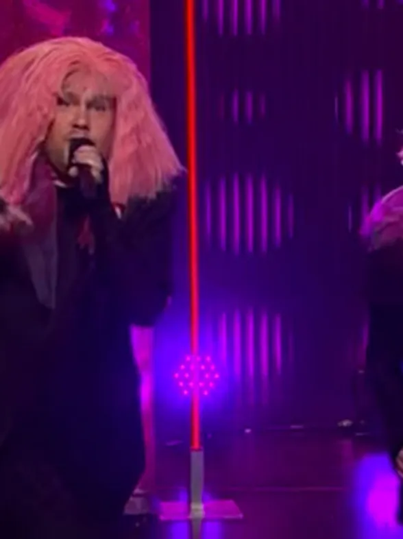 WATCH: James Corden Speaks Up For Equal Pay in Hilarious Girls Just Wanna Have Fun Parody With Cyndi Lauper!