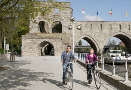 La Wallonie à vélo: Vélo-trips entre amis, en famille ou en amoureux