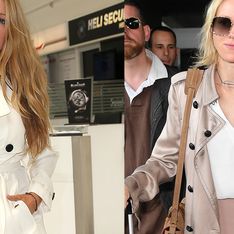 Blake Lively vs Naomi Watts : Qui était la mieux lookée pour arriver à Cannes ?