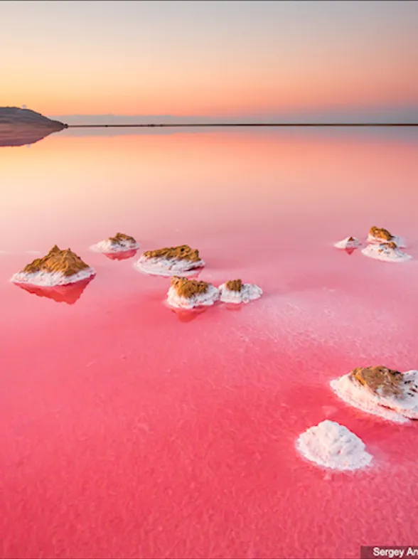Los 35 lugares más alucinantes del planeta. ¡Paraísos por descubrir!