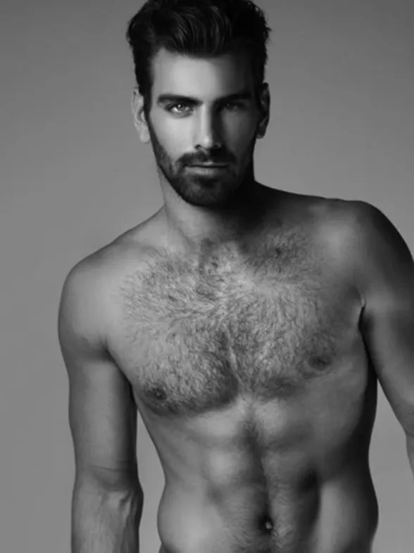 ¡Se acabo la dictadura de la depilación masculina! Los hombres peludos vuelven con fuerza