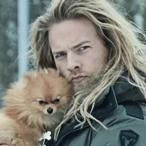 El vikingo de la semana es... ¡Lasse L. Matberg!