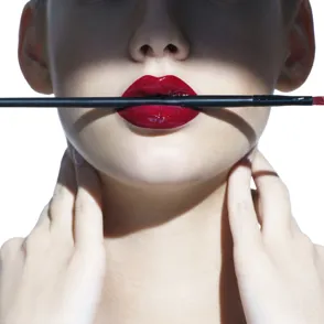 50 lip arts que prueban que el maquillaje de labios es un arte
