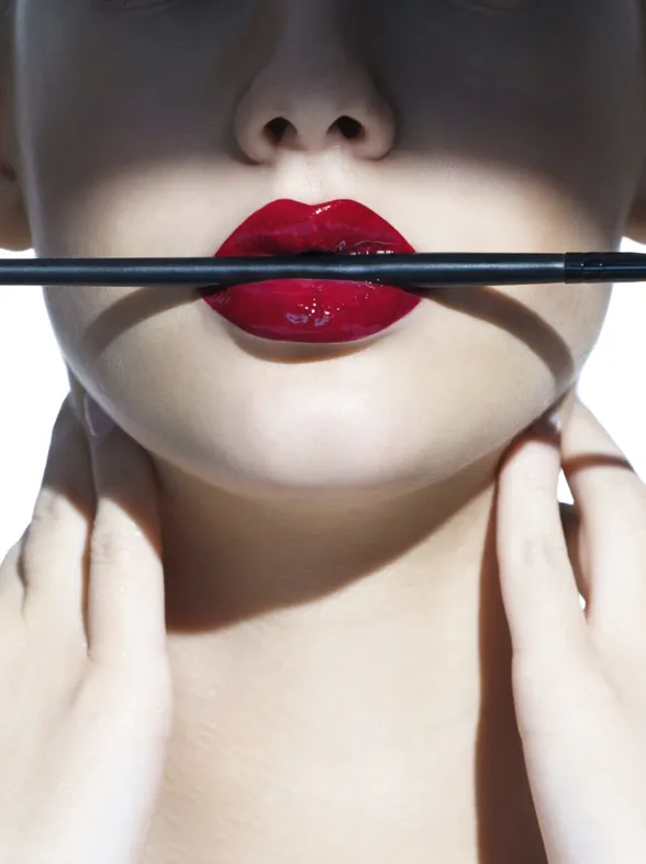 50 lip arts que prueban que el maquillaje de labios es un arte