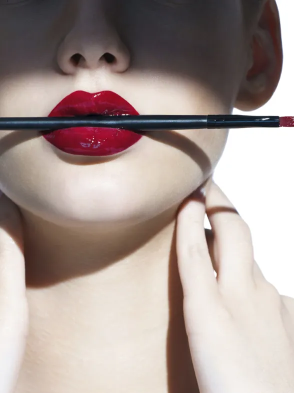 50 lip arts que prueban que el maquillaje de labios es un arte