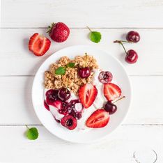 8 desayunos saludables y deliciosos que te ayudarán a cuidar la línea